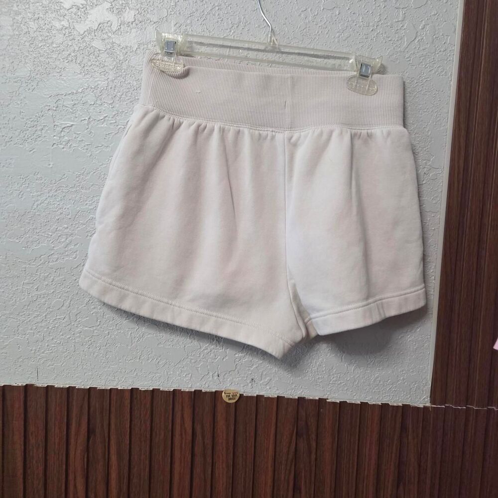 Nike Women's White Shorts